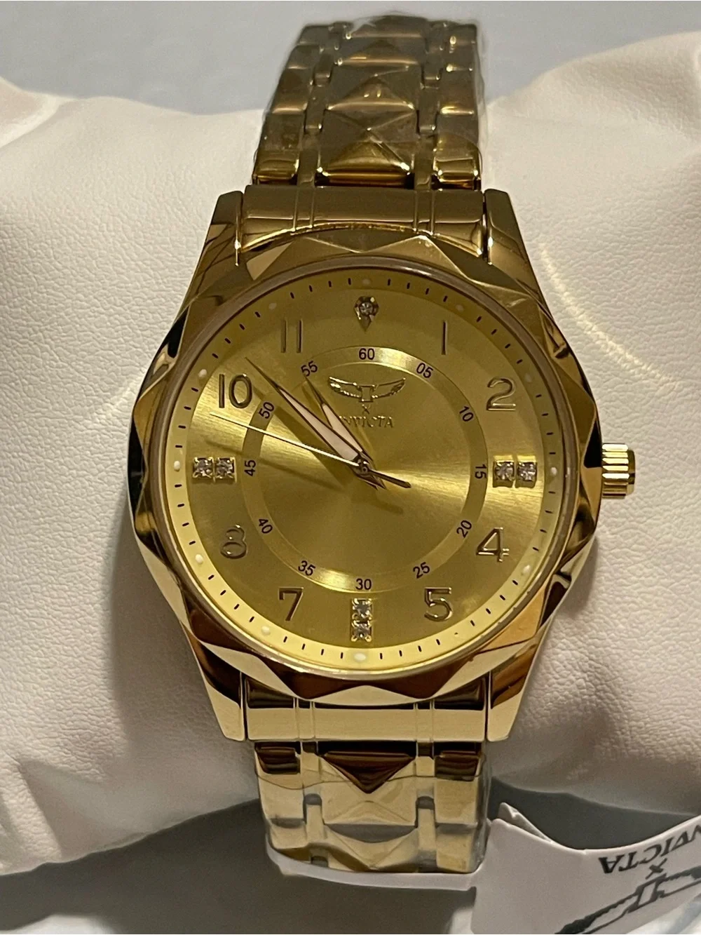 Invicta Specialty I by Invicta Men's Watch - 41mm, Gold